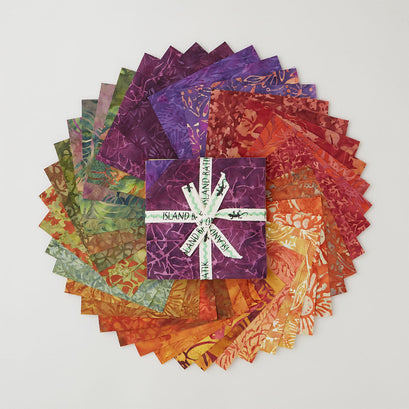 Autumn Ember Batiks Stamps