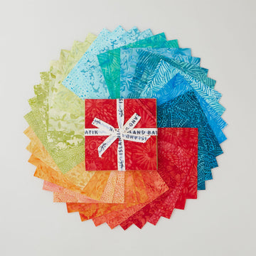 Fiesta Batiks Stamps