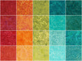 Fiesta Batiks Stamps