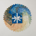 Stone Strata Batiks Stamps