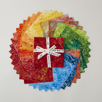 Dreamweaver Batiks Stamps