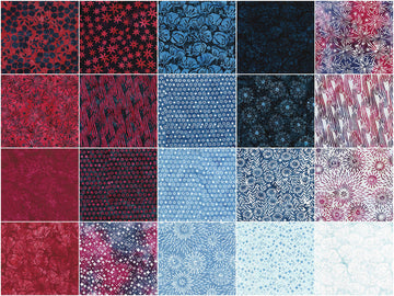 Liberty Batiks Favorites Stamps