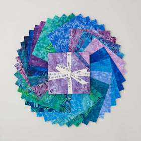 Enchanted Flutter Batiks Stamps