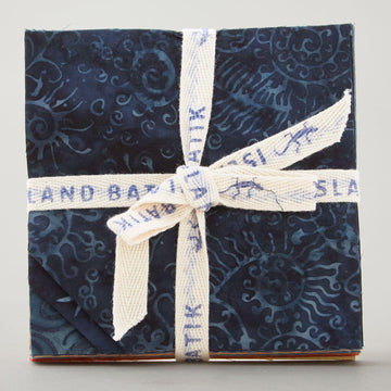 Starry Seas Batiks Stamps