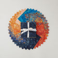 Starry Seas Batiks Stamps