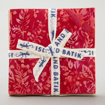 Posy Twist Batiks Stamps