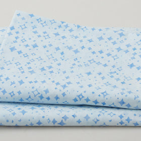 Liberty Batiks Favorites - Sparkles Blue Sky 2 Yard Cut