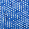 Liberty Batiks Favorites - Stars Blue Cornflower 2 Yard Cut