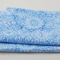 Liberty Batiks Favorites - Fireworks Blue Sky 2 Yard Cut