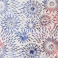 Liberty Batiks Favorites - Fireworks Neutral Snow 2 Yard Cut