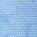 Liberty Batiks Favorites - Stars Blue Chambray 2 Yard Cut