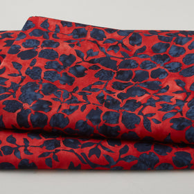 Liberty Batiks Favorites - Dogwood Red Paprika 2 Yard Cut