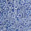 Liberty Batiks Favorites - Flower Field Blue Cornflower 2 Yard Cut