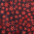 Liberty Batiks Favorites - Paper Whites Midnight Blue 2 Yard Cut