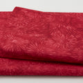 Rainbow Batiks Favorites - Fireworks Red Redwood 2 Yard Cut