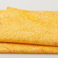 Rainbow Batiks Favorites - Dots Orange Taxi 2 Yard Cut