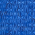 Rainbow Batiks Favorites - Lava Lamp Blue Blueberry 2 Yard Cut