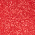 Rainbow Batiks Favorites - Funky Flowers Red Imperial 5 Yard Cut
