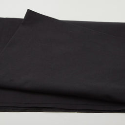 Black Solid Batik - 3 Yard Cut