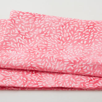 Petal Blender Pink Batik 2 Yard Cut