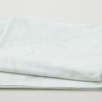 Mint Tonal Batik 2 Yard Cut