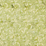 Fiesta Batiks - Ginkgo Green Ivy Yardage