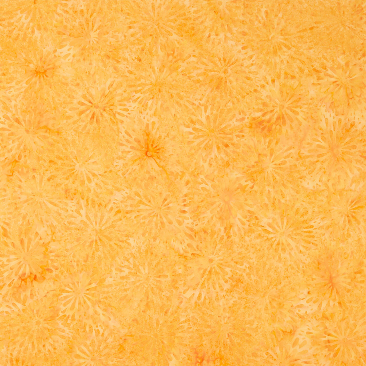 Fiesta Batiks - Mum Cheddar Yardage