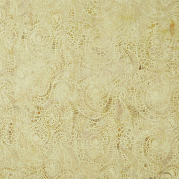 Stone Strata Batiks - Moonstone Brown Tumbleweed Yardage