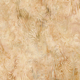 Stone Strata Batiks - Jasper Brown Toast Yardage