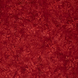 Dreamweaver Batiks - Wildflowers Red Cherry Yardage