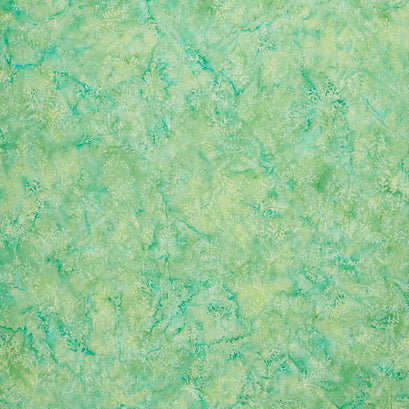 Everlasting Batiks - Sprigs Green Pistachio Yardage