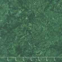 Autumn's Embrace Batiks - Pineneedles Green Hunter Yardage