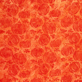 Autumn's Embrace Batiks - Pumpkin Nasturtium Yardage