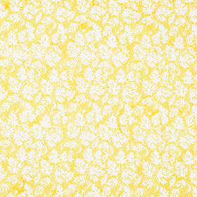 Countryside Charm Batiks - Condensed Leaves Orange Taxi Yardage