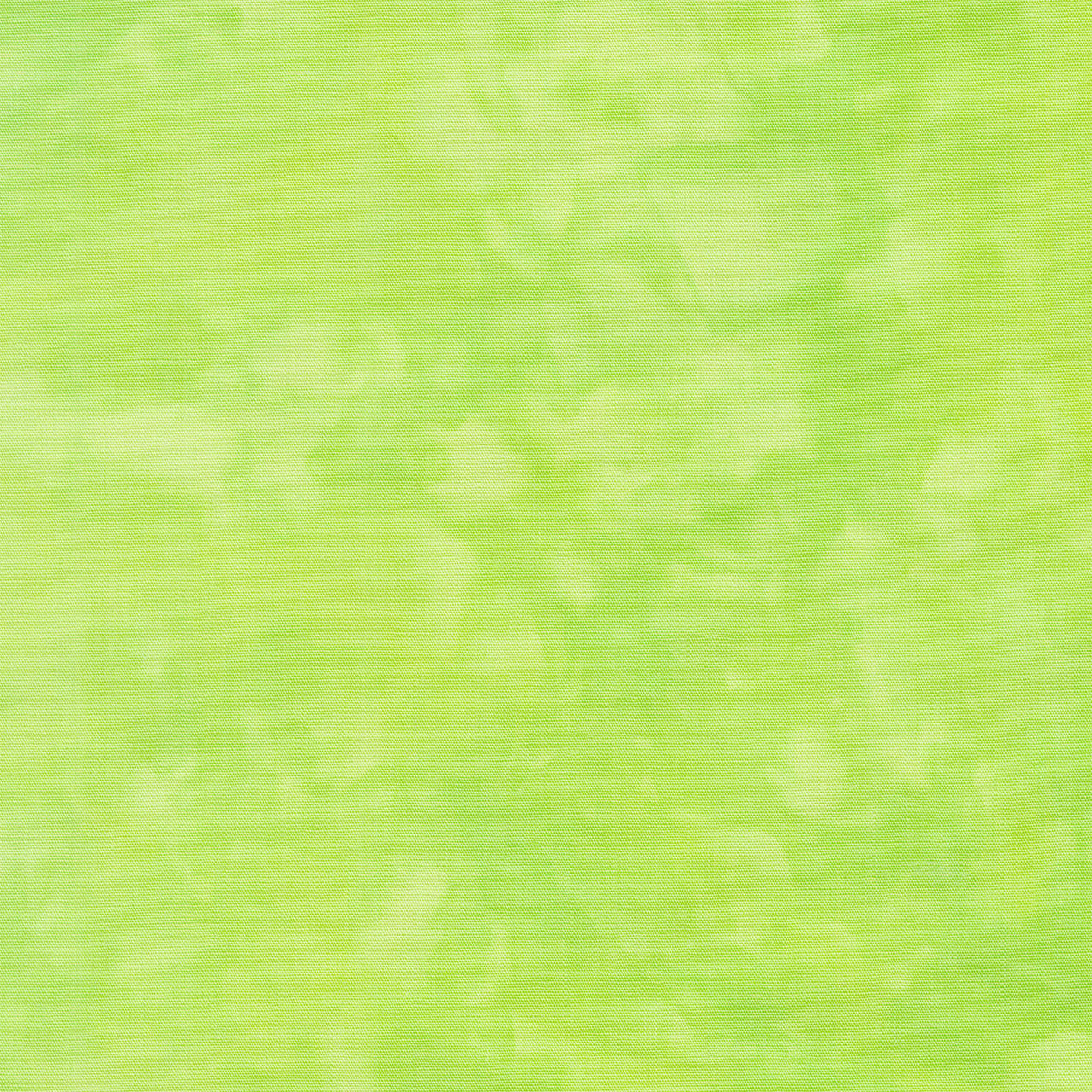 Glorious Green Batik Solids - Chartreuse Yardage