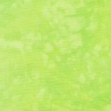 Glorious Green Batik Solids - Chartreuse Yardage