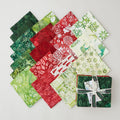 Festive Wishes Batiks Fat Quarter Bundle
