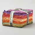 Autumn Ember Batiks Fat Quarter Bundle