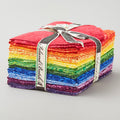 Rainbow Batiks Favorites Fat Quarter Bundle - 20 Piece