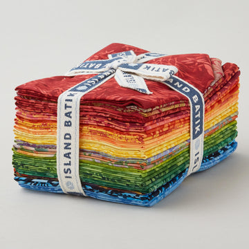 Dreamweaver Batiks Fat Quarter Bundle