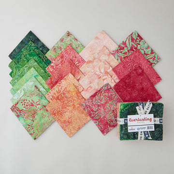 Everlasting Batiks Fat Quarter Bundle