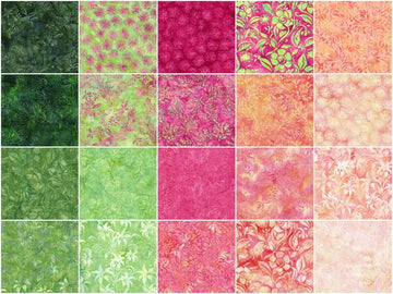 Everlasting Batiks Fat Quarter Bundle