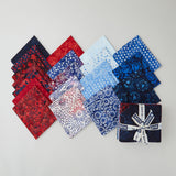 Liberty Batiks Favorites Fat Quarter Bundle - 20 Pc