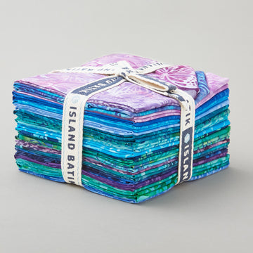 Enchanted Flutter Batiks Fat Quarter Bundle