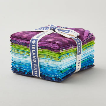 Garden Gate Batiks Fat Quarter Bundle