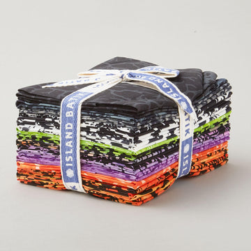 Boo Bash Batiks Fat Quarter Bundle