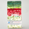 Festive Wishes Batiks Strips