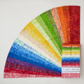 Jabberwocky Batiks Favorites Strips