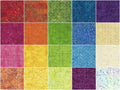 Jabberwocky Batiks Favorites Strips