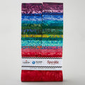 Sparkle Batiks Favorites Strips